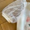 fernandaramoskids com br Vestido Infantil Feminino em Fly Tech Estampado Off White1