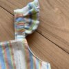 fernandaramoskids com br Vestido Infantil Feminino em Linho Listrado1