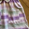 fernandaramoskids com br Vestido Infantil Feminino Estampa com Bolsos Bicolor 1