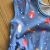 fernandaramoskids com br Vestido Infantil Feminino Estampado Bichinhos 1