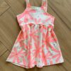 fernandaramoskids com br Vestido Infantil Feminino Rodado Alça Fina Detalhe em Lantejola2