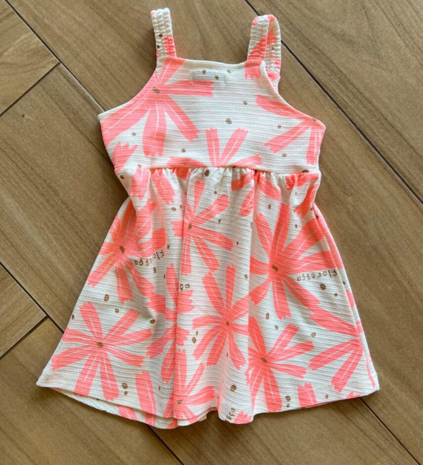 fernandaramoskids com br Vestido Infantil Feminino Rodado Alça Fina Detalhe em Lantejola2
