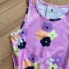 fernandaramoskids com br Vestido Infantil Feminino Rodado com Flores Lilás1