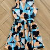 fernandaramoskids com br Vestido Infantil Feminino Rodado Estampado 1