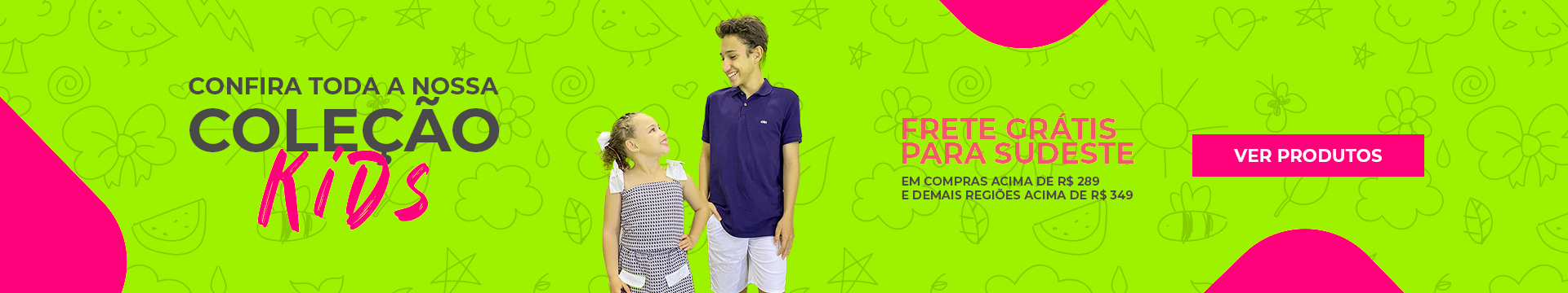 Banner Desktop – Col Kids