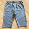 Bermuda Infantil Masculina Ciclista em Cotton Cinza Fernanda Ramos Kids