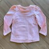 fernandaramoskids com br Blusa Infantil Feminina Manga Longa Rosa 73108 1