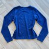 fernandaramoskids com br Blusa Manga Longa Infantil Feminina Azul Marinho com Estrelinhas2