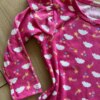 fernandaramoskids com br Blusa Manga Longa Infantil Feminina Nuvens Pink1