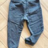 Calça Masculina Infantil Concept Jogger Cinza Fernanda Ramos Kids