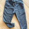 Calça Masculina Infantil Concept Jogger Cinza Fernanda Ramos Kids