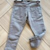 Calça Masculina Infantil Jeans Caqui Color com Cinto Fernanda Ramos Kids