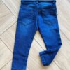 Calça Masculina Infantil Jeans com Cinto Azul Fernanda Ramos Kids