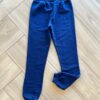 Calça Masculina Infantil Jogger Azul Marinho Fernanda Ramos Kids