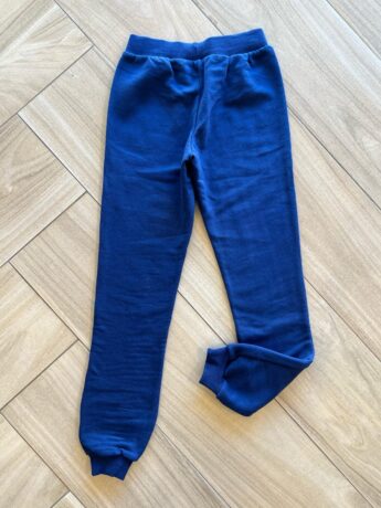 Calça Masculina Infantil Jogger Azul Marinho Fernanda Ramos Kids
