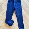 Calça Masculina Infantil Jogger Azul Marinho Fernanda Ramos Kids