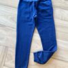 Calça Masculina Infantil Jogger Azul Marinho com Bolso Fernanda Ramos Kids