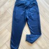 Calça Masculina Infantil Jogger Essencial com Amarração Azul Fernanda Ramos KIds
