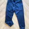 Calça Masculina Infantil Jogger Essencial com Amarração Azul Fernanda Ramos KIds