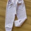 Calça Mijão Infantil Feminina Lilás Fernanda Ramos Kids