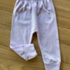 Calça Mijão Infantil Feminina Lilás Fernanda Ramos Kids
