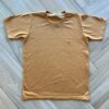 Camiseta Infantil Masculina Manga Curta Básica Caramelo Fernanda Ramos Kids