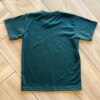 Camiseta Infantil Masculina Manga Curta Básica Verde Militar Fernanda Ramos Kids