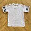 Camiseta Infantil Masculina Manga Curta TikTok Branca Fernanda Ramos Kids
