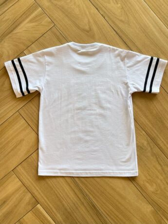 Camiseta Infantil Masculina Manga Curta TikTok Branca Fernanda Ramos Kids