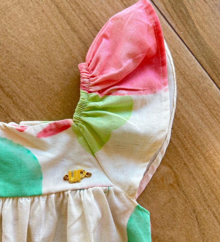 fernandaramoskids com br Conjunto Infantil Feminino Blusa Manga Curta e Calcinha Estampada1