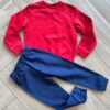 Conjunto Infantil Feminino Blusa Manga Longa All Kinds e Calça Fernanda Ramos Kids