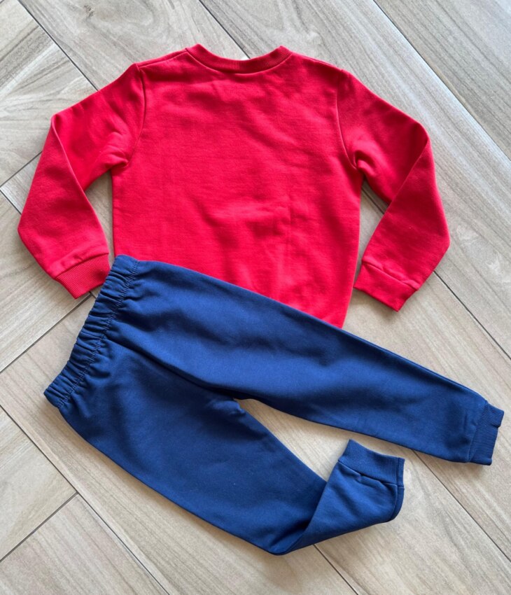 Conjunto Infantil Feminino Blusa Manga Longa All Kinds e Calça Fernanda Ramos Kids