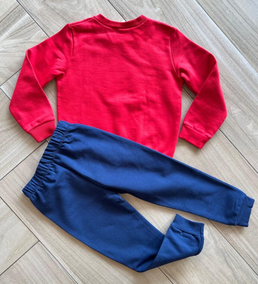 Conjunto Infantil Feminino Blusa Manga Longa All Kinds e Calça Fernanda Ramos Kids