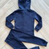 Conjunto Infantil Masculino Jaqueta Star Game e Calça Preta Fernanda Ramos Kids