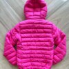 fernandaramoskids com br Jaqueta Infantil Feminina Peluciada e Capuz Removível Pink2