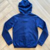 Jaqueta Infantil Masculina Basica com Zíper Azul Marinho 162312 Fernanda Ramos Kids