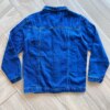 Jaqueta Infantil Masculina Jeans com Bolsos Frontal Fernanda Ramos Kids