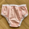 fernandaramoskids com br Kit Calcinha Infantil Feminina Rosa, Lilás e Amarelo Claro3