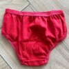 fernandaramoskids com br Kit Calcinha Infantil Feminina Rosa, Vermelha e Pink1