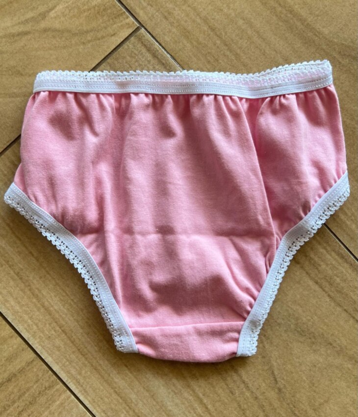 fernandaramoskids com br Kit Calcinha Infantil Feminina Rosa, Vermelha e Pink3