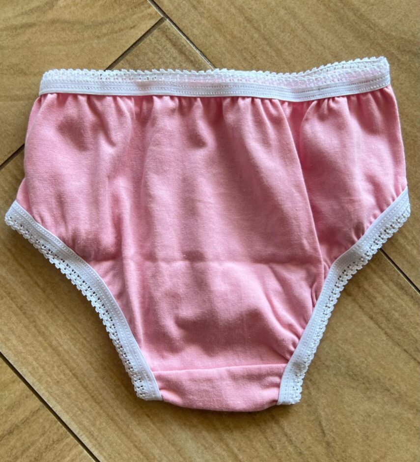 fernandaramoskids com br Kit Calcinha Infantil Feminina Rosa, Vermelha e Pink3