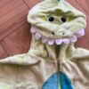 fernandaramoskids com br Macacão Pijama Infantil Masculino Kigurumi Dinossauro Verde Claro1