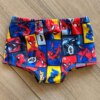 Sunga Masculina Infantil Homem Aranha Fernanda Ramos Kids