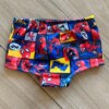 Sunga Masculina Infantil Homem Aranha Fernanda Ramos Kids