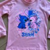 fernandaramoskids com br Blusa Manga Longa Infantil Feminina Lilo&Stitch Rosa1