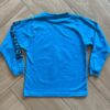 fernandaramoskids com br Blusa Manga Longa Infantil Feminina Stitch Ahola Azul2