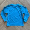 fernandaramoskids com br Blusa Manga Longa Infantil Feminina Unicorn Azul2