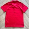 fernandaramoskids com br Camisa Polo Infantil Masculina Básica Vermelha2