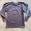 fernandaramoskids com br Camiseta Infantil Masculina Manga Longa Roblox Marrom2