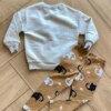fernandaramoskids com br Conjunto Infantil Feminino Blusa Moletom e Legging Estampada2